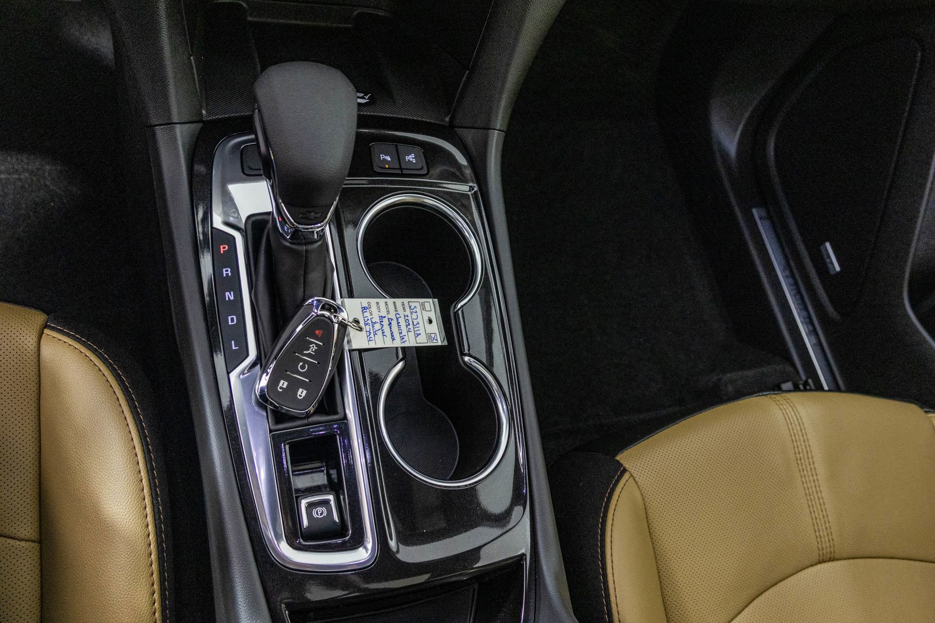 Used 2024 Chevrolet Equinox Premier image 32