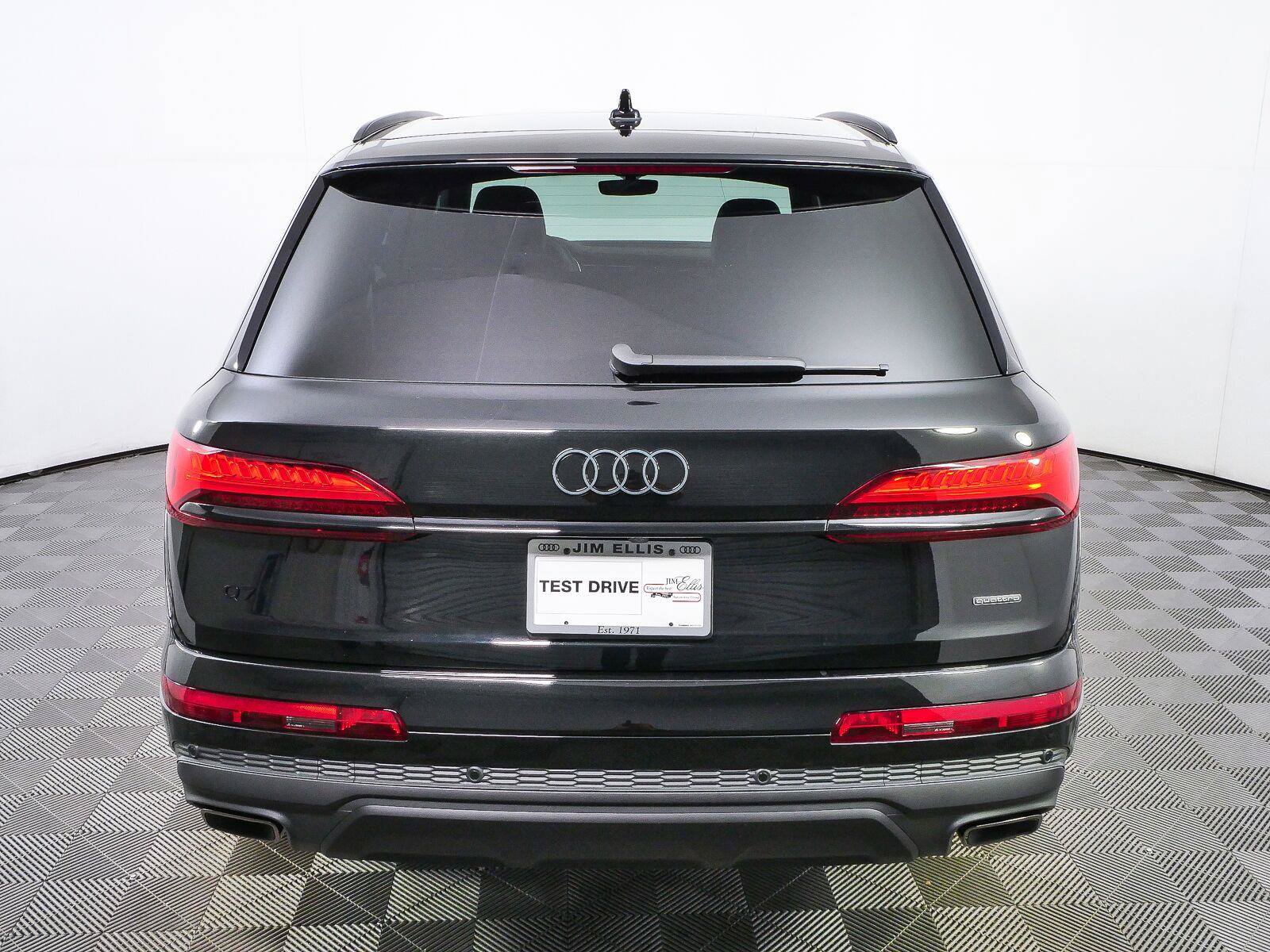 New 2026 Audi Q7 2.0T Premium Plus AWD/4WD image 98