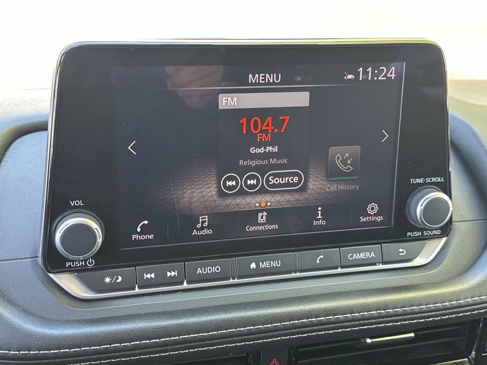 Used 2023 Nissan Rogue SV w/ SV Premium Package FWD image 28