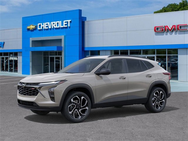 New 2026 Chevrolet Trax RS image 2