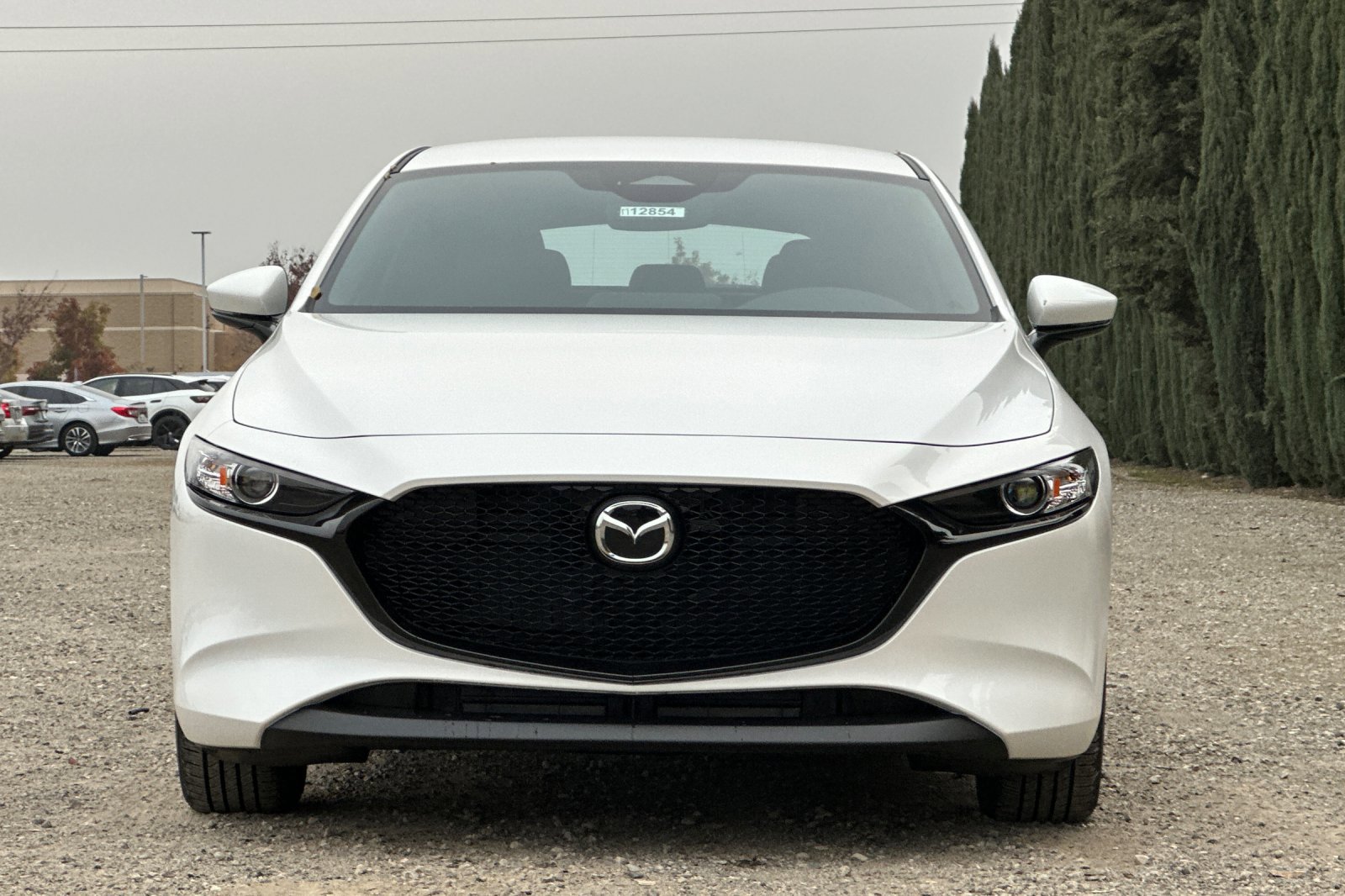 New 2026 MAZDA MAZDA3 s image 9