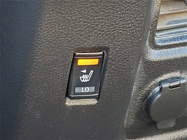 Used 2023 Nissan Titan Platinum Reserve w/ Moonroof Package image 14