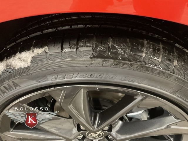 New 2026 Toyota Corolla XSE image 8