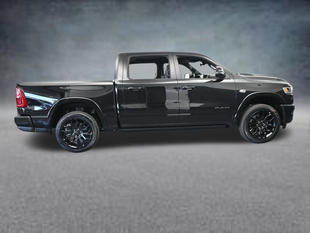 New 2026 RAM 1500 Limited w/ Night Edition AWD/4WD image 8