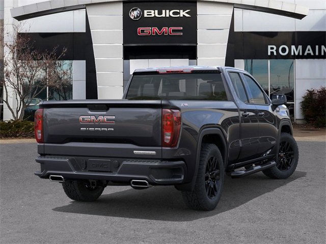 New 2026 GMC Sierra 1500 Elevation w/ X31 Off-Road Package image 4
