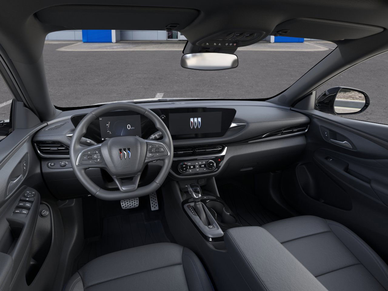 New 2026 Buick Envista Sport Touring w/ Convenience I Package image 8