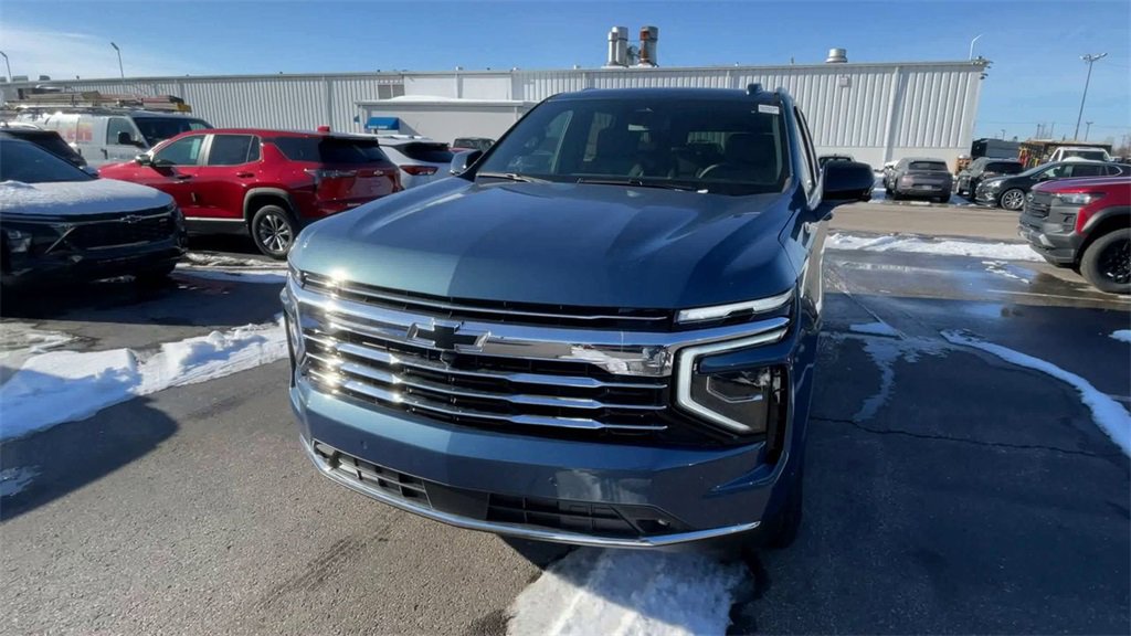 New 2026 Chevrolet Tahoe LT w/ Comfort Package image 5