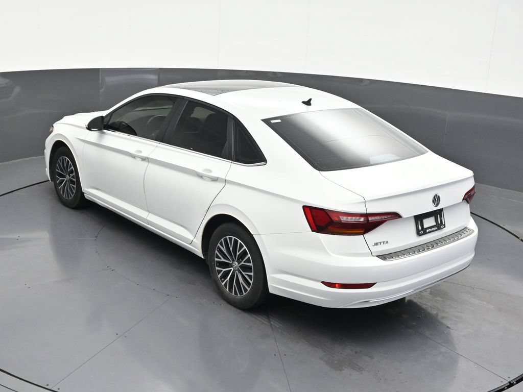 Used 2019 Volkswagen Jetta SE FWD image 17