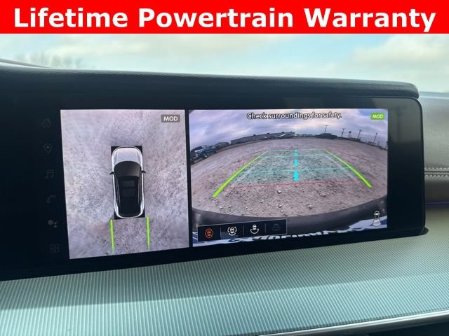 Used 2025 Nissan Murano Platinum w/ Cargo Package image 16