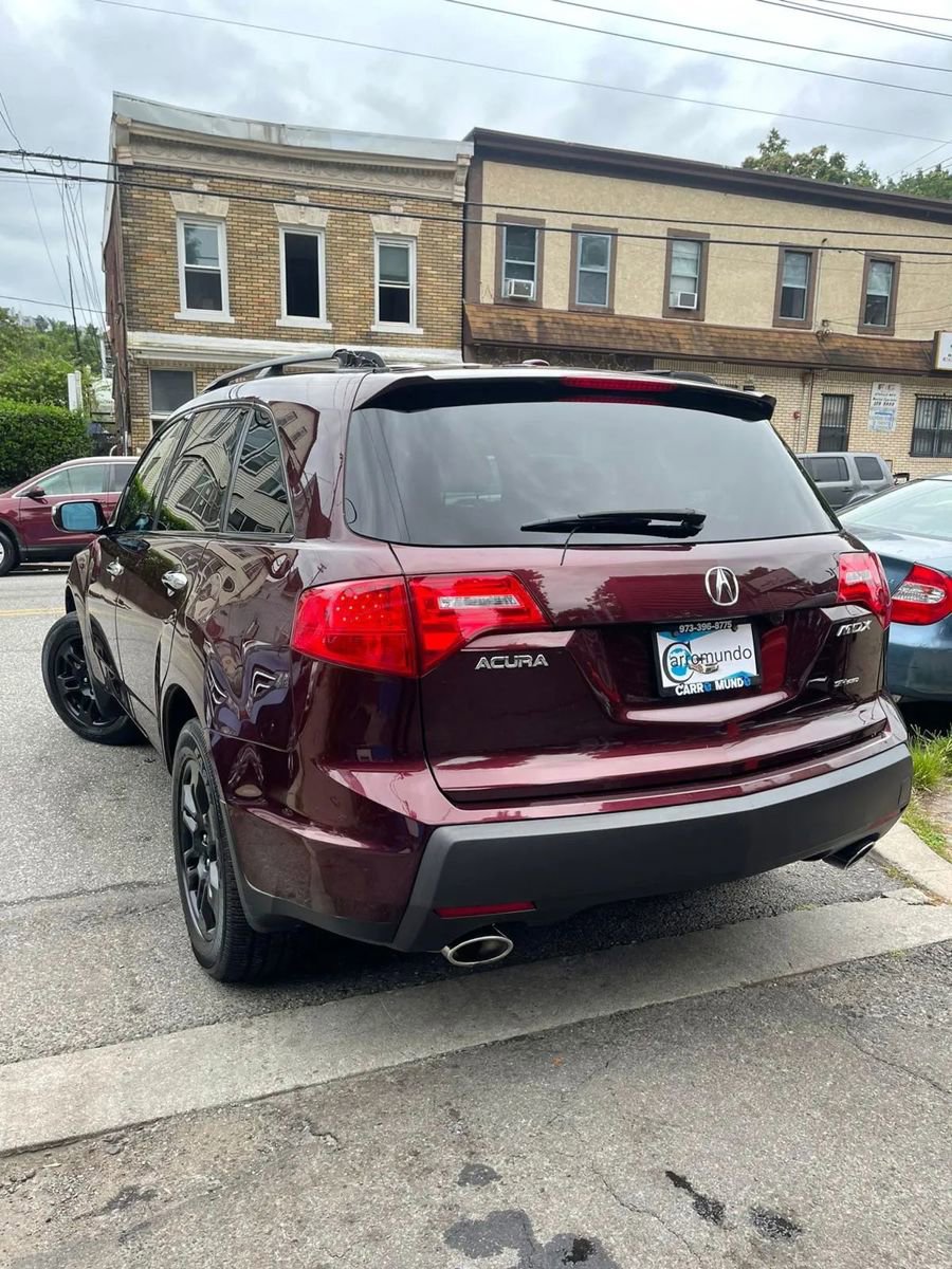Used 2008 Acura MDX w/ Technology Package image 5