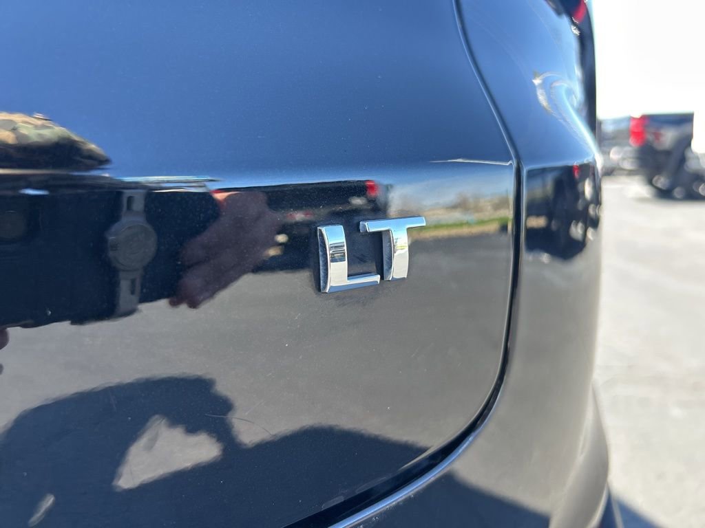 Used 2024 Chevrolet TrailBlazer LT w/ LT Cold Weather Package image 12