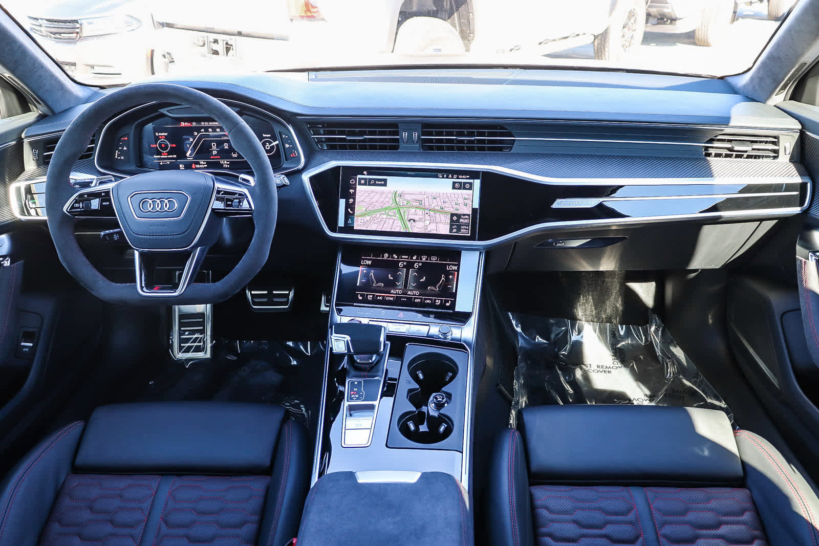 New 2026 Audi RS 6 performance image 16