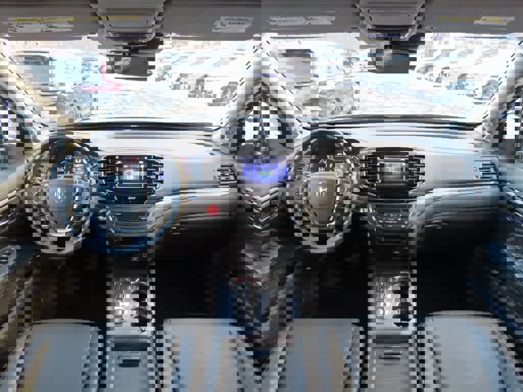 Certified 2023 Honda Ridgeline RTL image 18