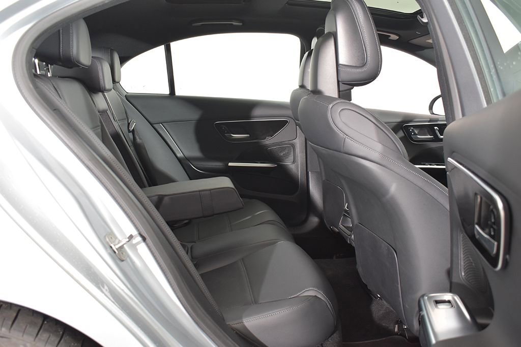 Certified 2026 Mercedes-Benz C 300 4MATIC Sedan image 25