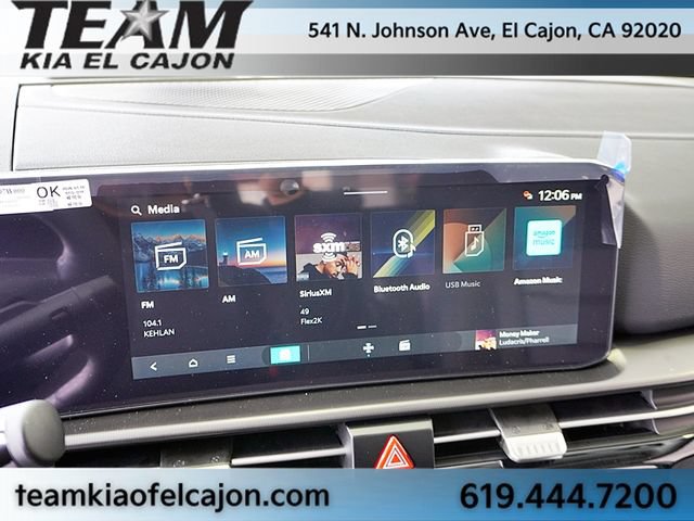 New 2026 Kia Sportage SX FWD image 31
