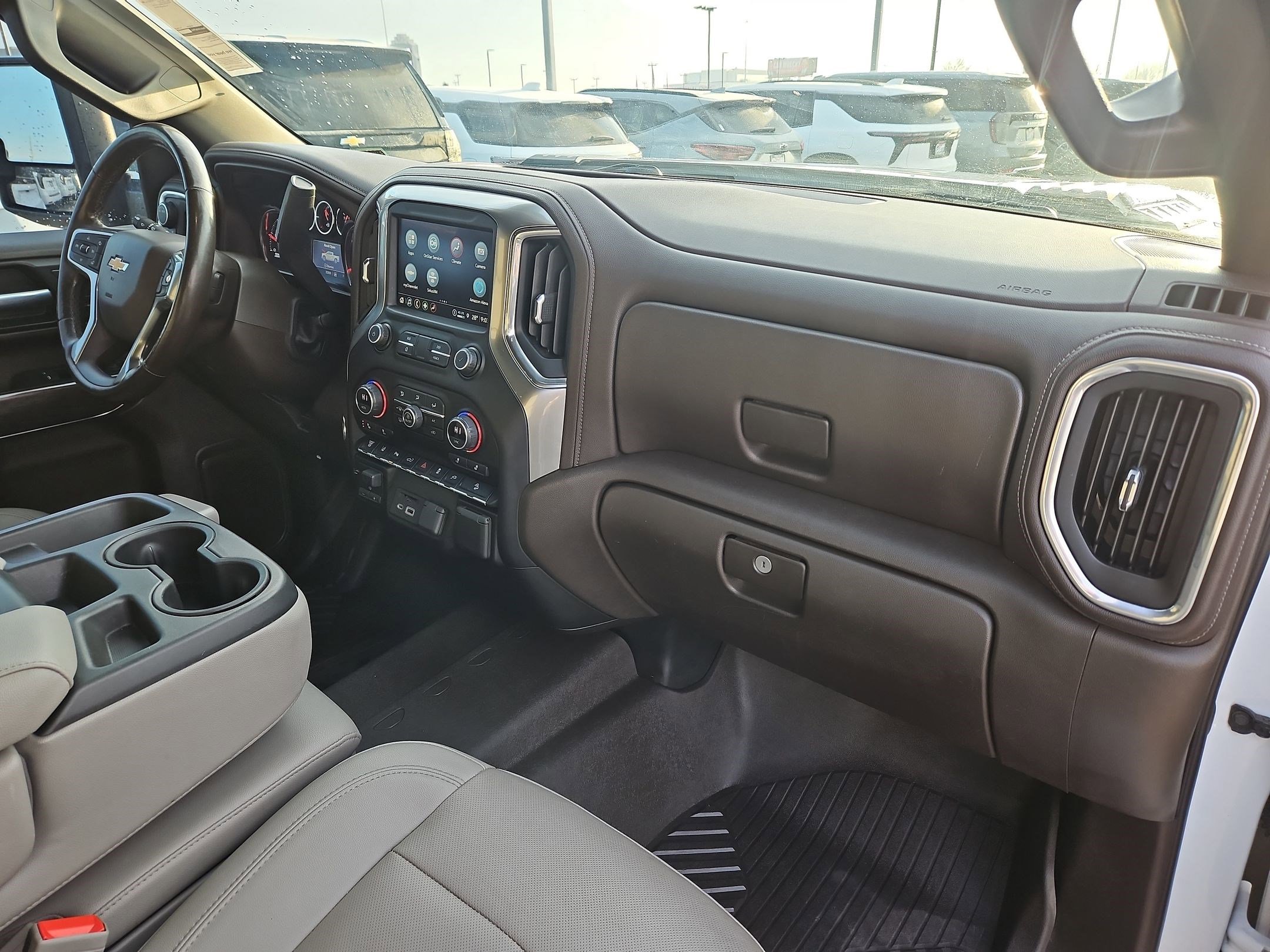 Used 2021 Chevrolet Silverado 3500 LTZ image 32