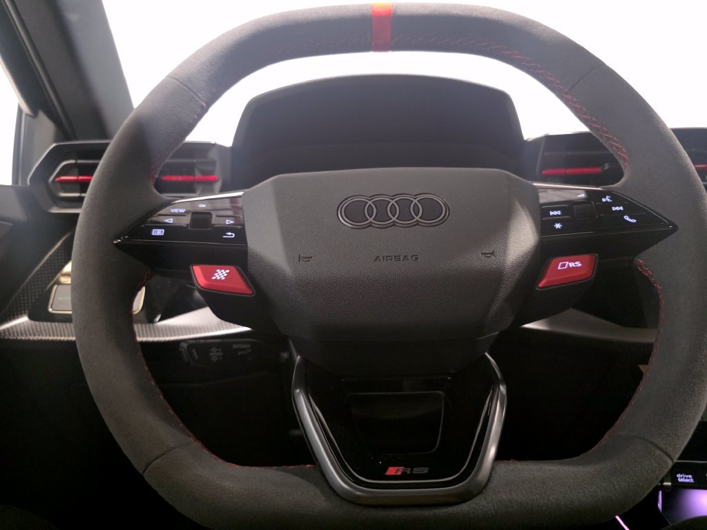 New 2026 Audi RS 3 AWD/4WD image 20