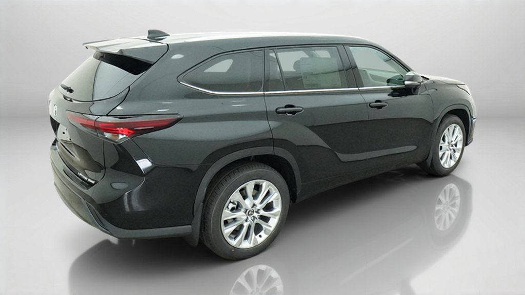 New 2026 Toyota Highlander Limited AWD/4WD image 44