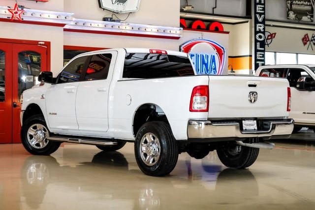 Used 2020 RAM 2500 Big Horn image 4