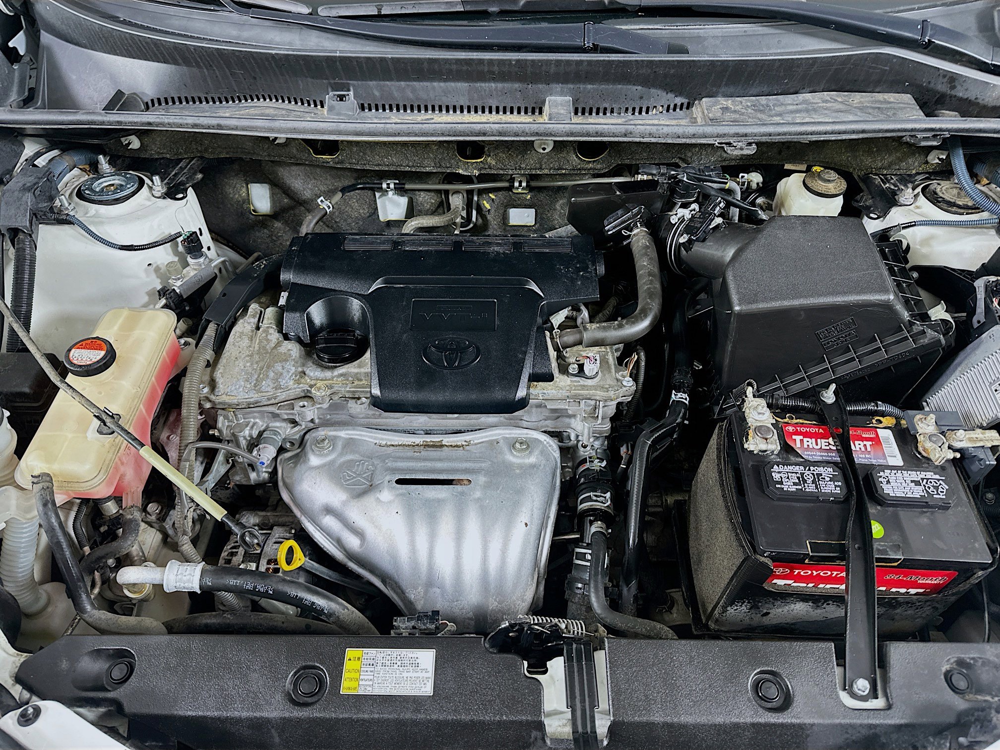 Used 2015 Toyota RAV4 LE FWD image 31