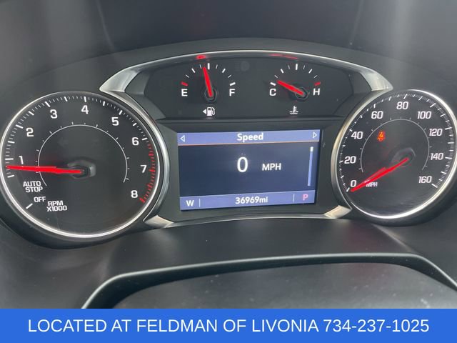 Used 2024 Chevrolet Blazer LT w/ Convenience Package image 12