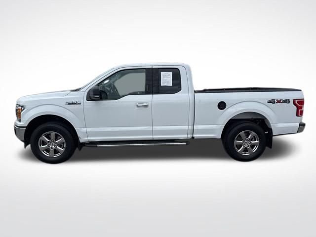 Used 2019 Ford F150 XLT w/ Equipment Group 302A Luxury AWD/4WD image 2