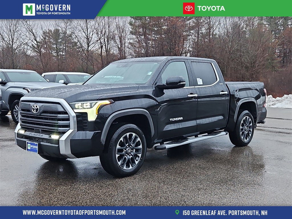 New 2026 Toyota Tundra Limited image 1