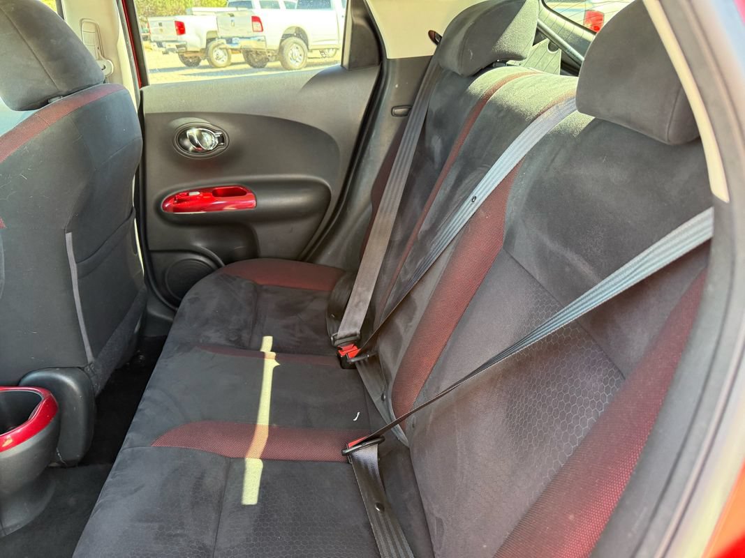 Used 2014 Nissan Juke S AWD/4WD image 27
