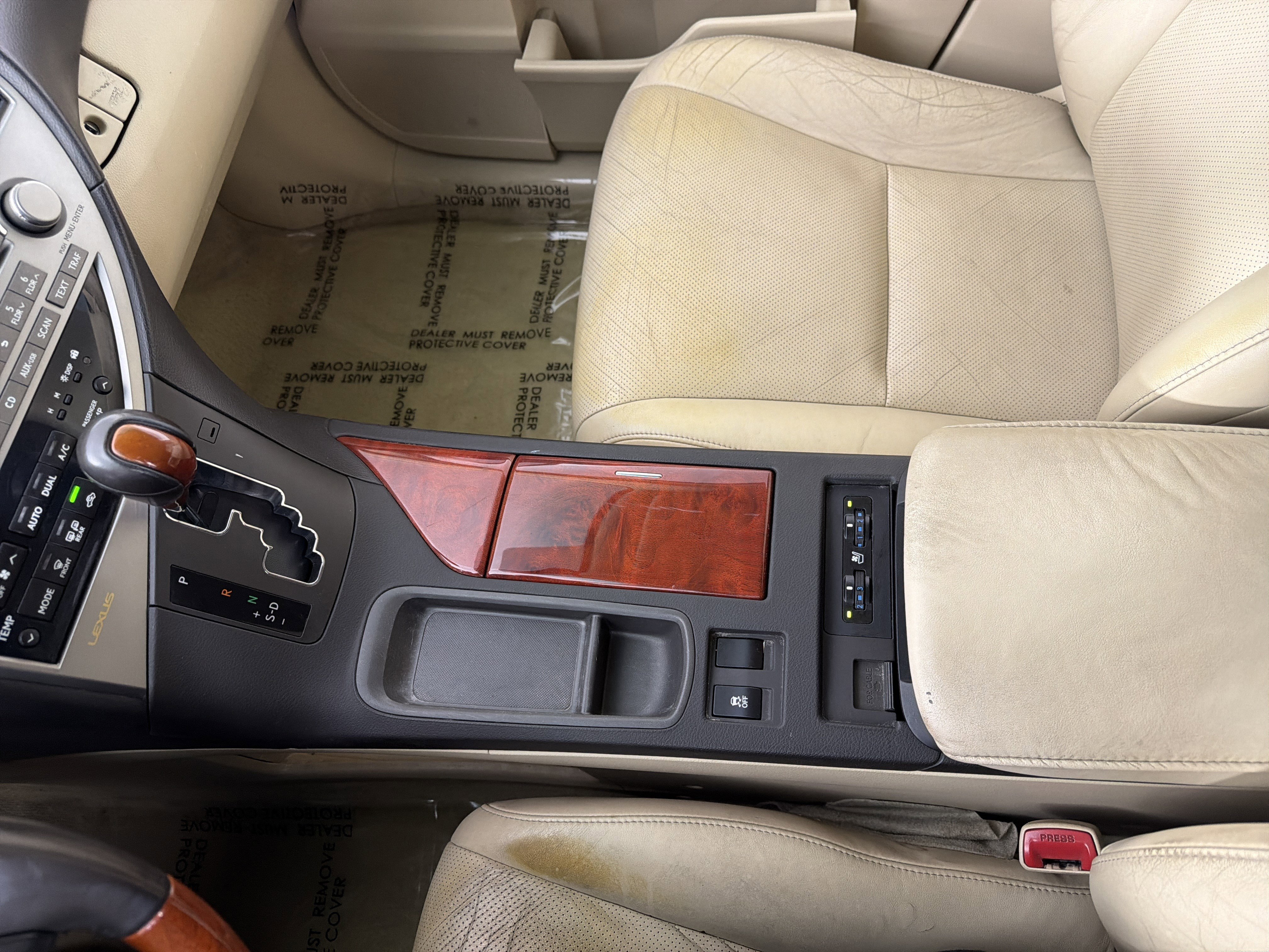 Used 2011 Lexus RX 450h AWD w/ Premium Pkg image 19