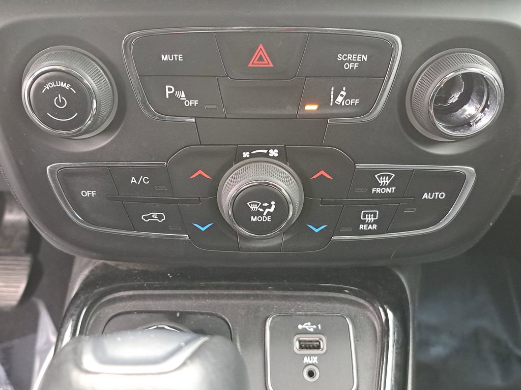 Certified 2021 Jeep Compass Limited AWD/4WD image 23