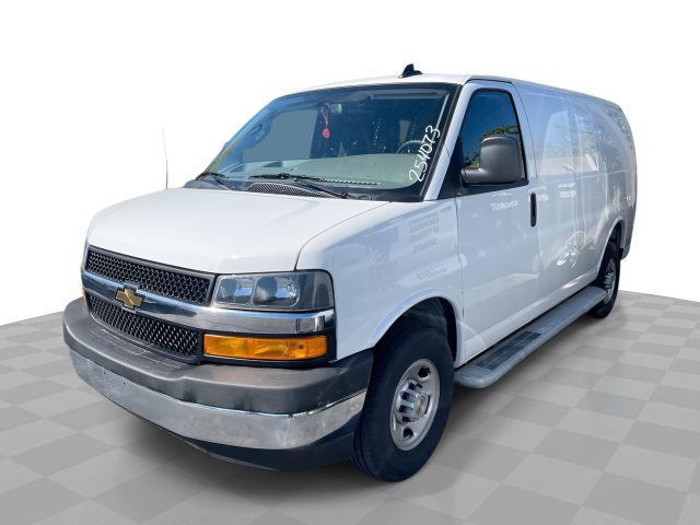 Used 2025 Chevrolet Express 2500 w/ Driver Convenience Package