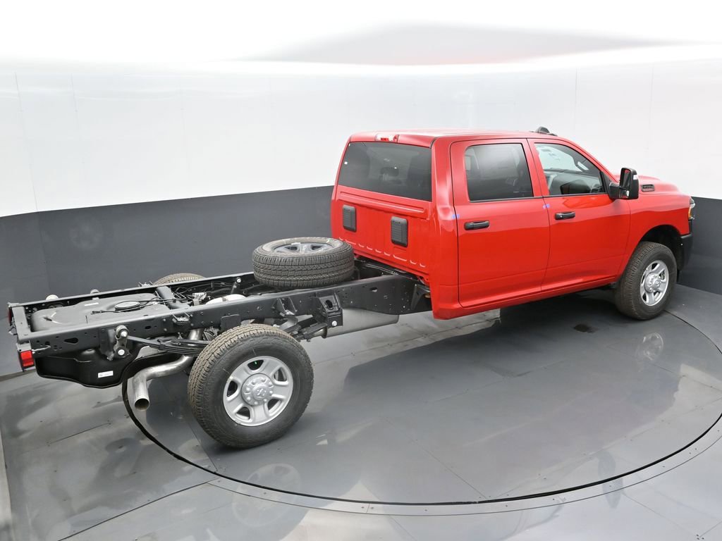 Used 2024 RAM 3500 Tradesman w/ Electrical Accessory Group AWD/4WD image 41