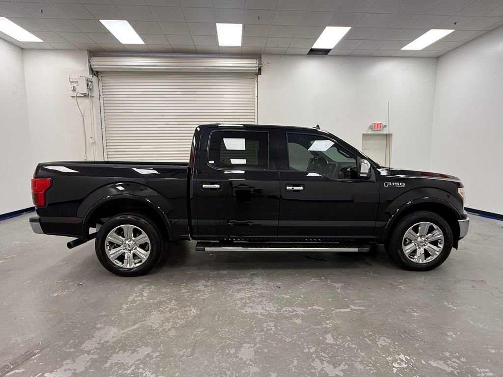 Used 2019 Ford F150 Lariat image 8