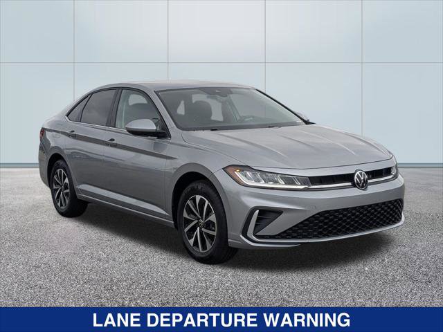 New 2026 Volkswagen Jetta S image 7