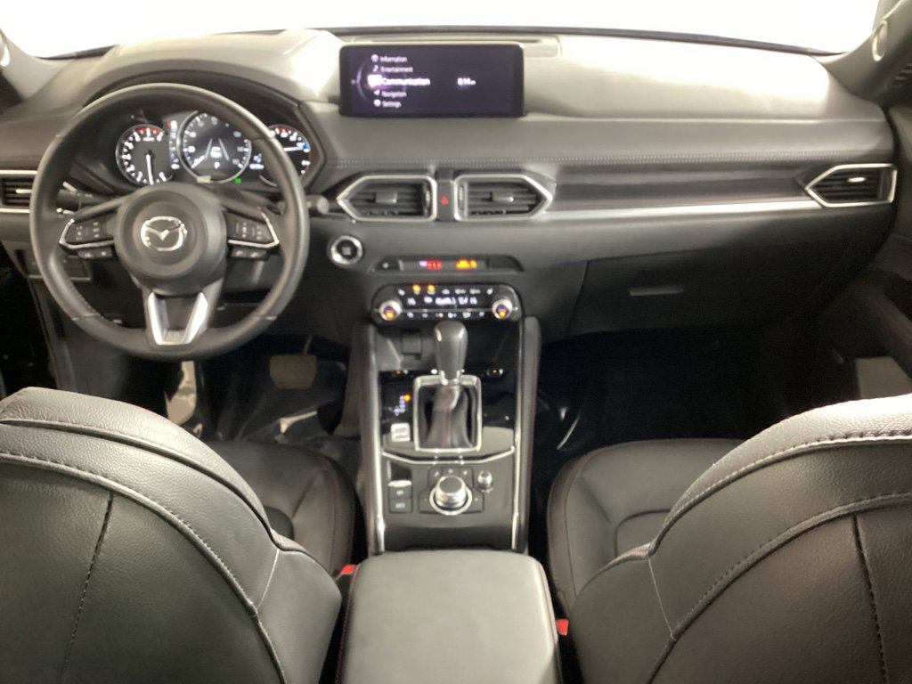 Used 2023 MAZDA CX-5 AWD 2.5 Turbo image 19