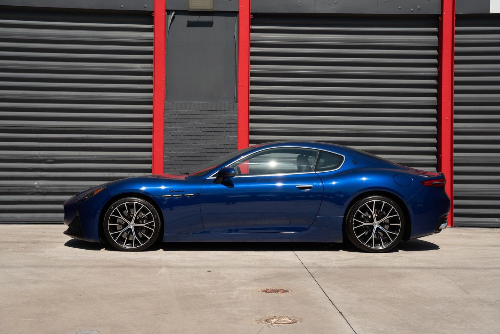 Used 2024 Maserati GranTurismo Modena AWD/4WD image 4