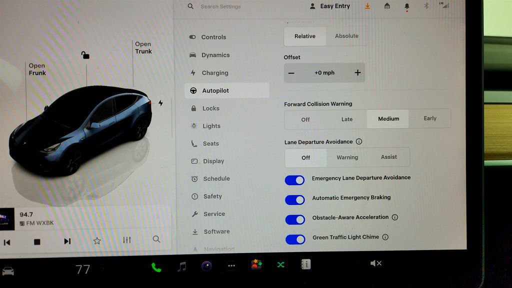 Used 2025 Tesla Model Y Long Range image 20