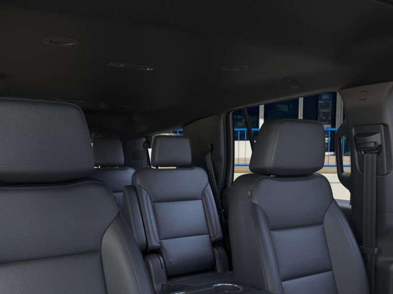 New 2026 Chevrolet Tahoe LT w/ Comfort Package image 24