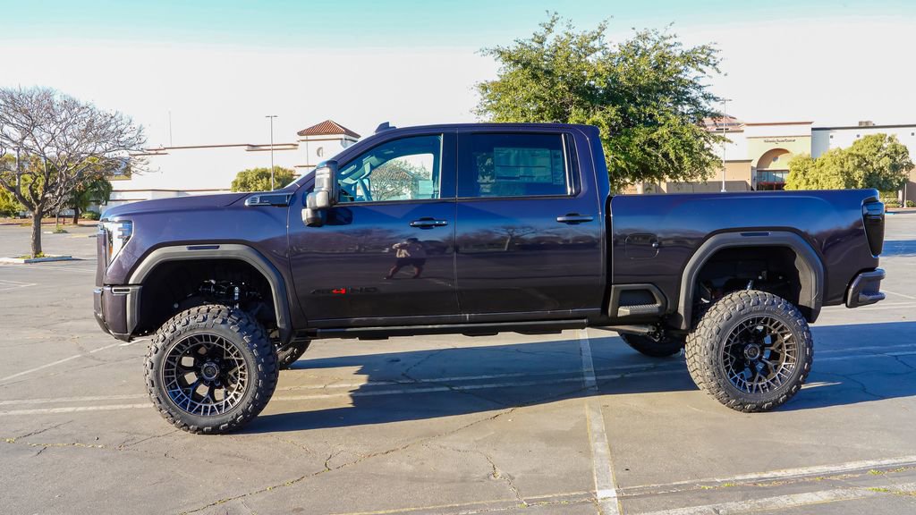 New 2026 GMC Sierra 3500 AT4 w/ AT4 Premium Plus Package image 8