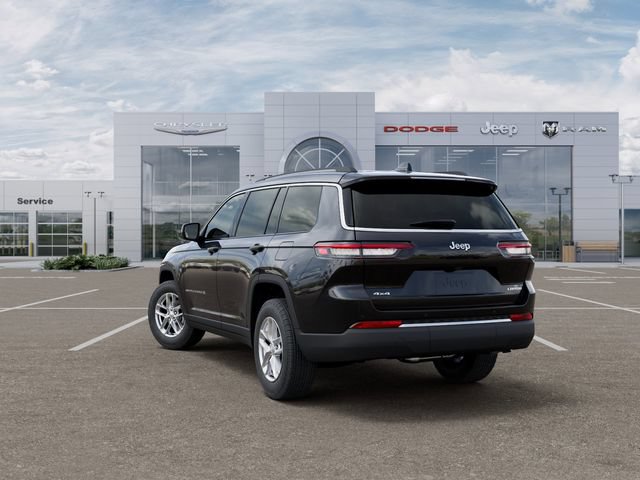 New 2026 Jeep Grand Cherokee L 4WD image 3