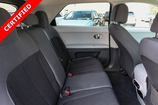 Certified 2024 Hyundai Ioniq 5 SEL RWD image 19