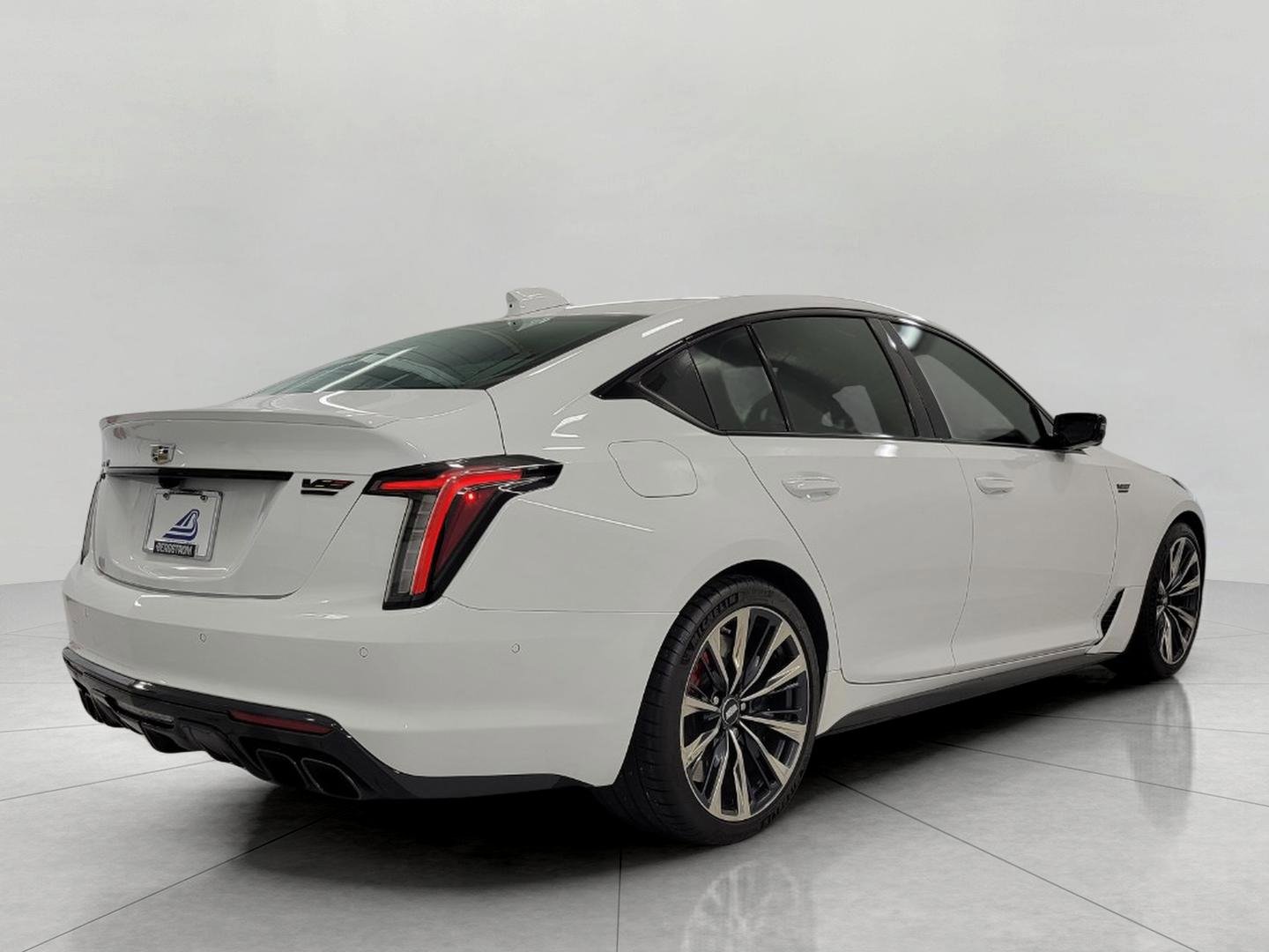 Certified 2025 Cadillac CT5 V Blackwing w/ Super Cruise 1 Package image 20