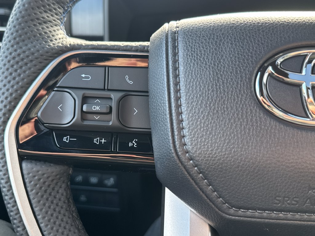 New 2026 Toyota Sequoia Platinum AWD/4WD image 21