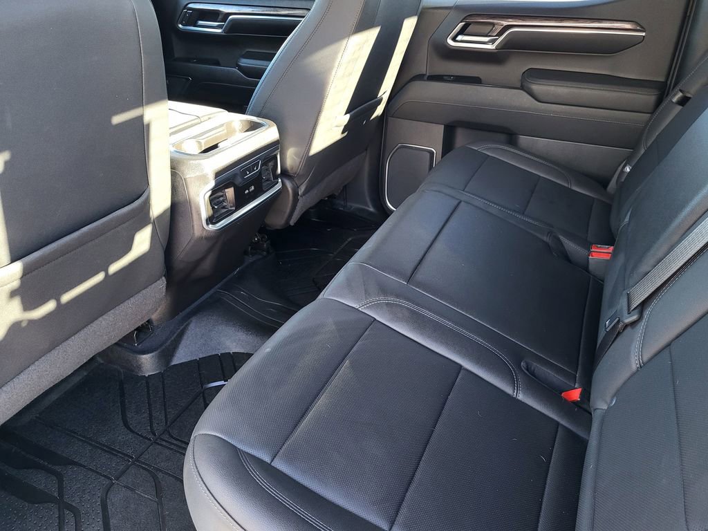 Used 2022 Chevrolet Silverado 1500 LTZ w/ LTZ Premium Package image 21