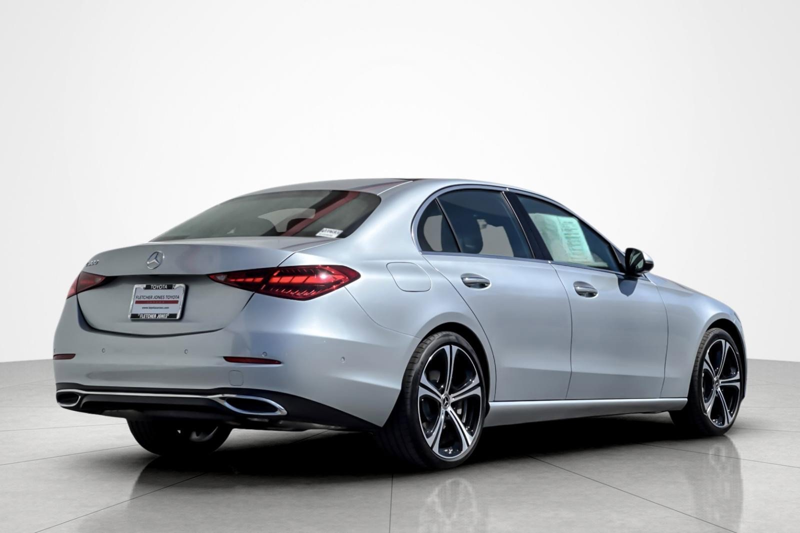 Used 2024 Mercedes-Benz C 300 Sedan w/ Exclusive Trim Package image 5