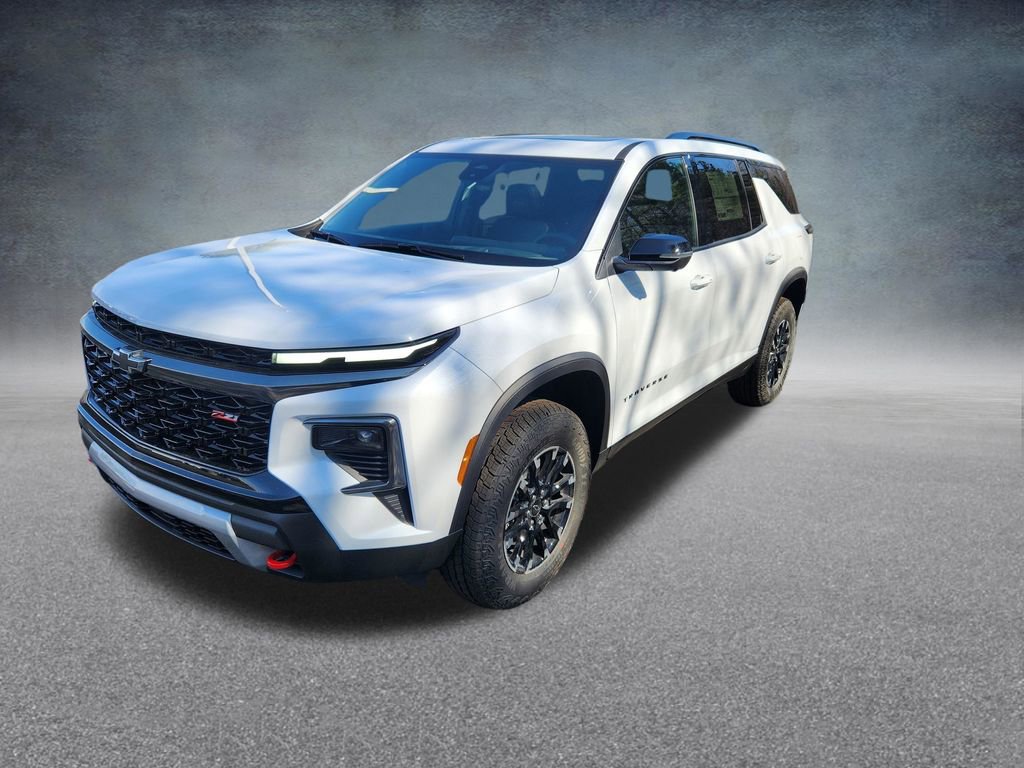 New 2026 Chevrolet Traverse Z71 w/ Driver Confidence Package image 3