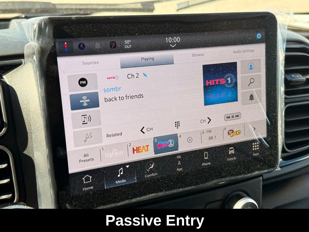 New 2026 RAM ProMaster 3500 w/ Premium Convenience Group image 14