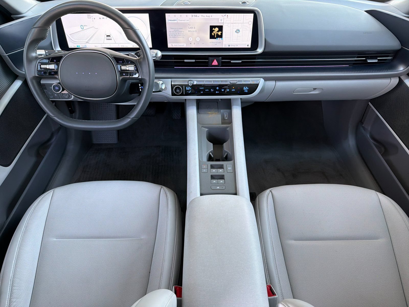Used 2024 Hyundai Ioniq 6 Limited RWD image 12