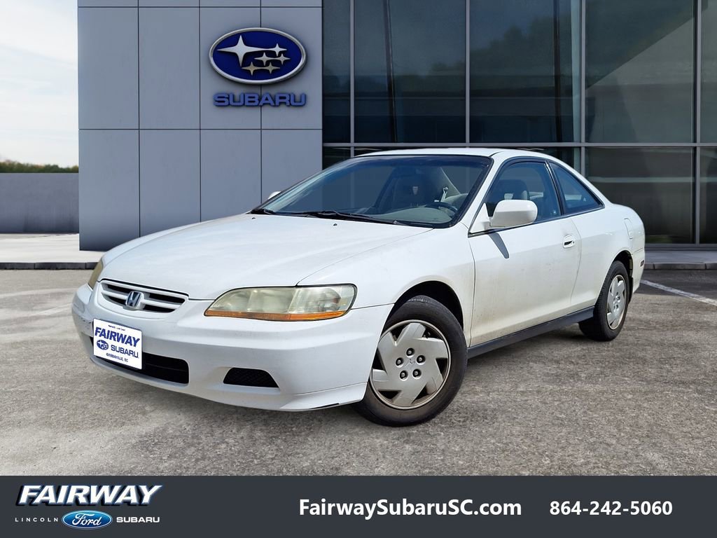 Used 2001 Honda Accord LX image 1