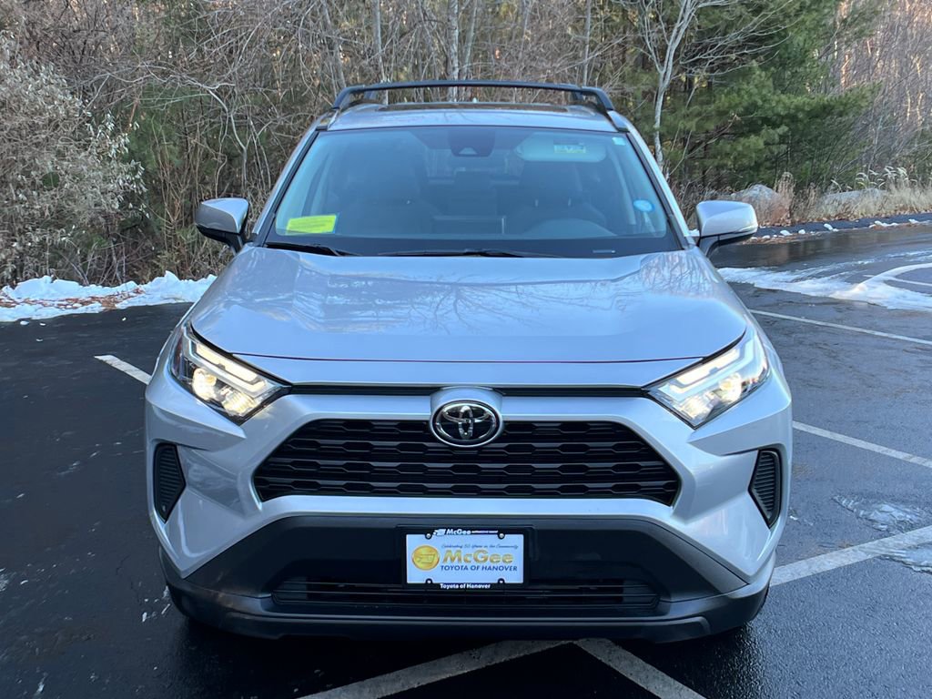 Used 2023 Toyota RAV4 XLE w/ Convenience Package image 8